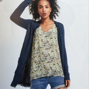 Cabi Duchess Cardigan Sweater Medium #181